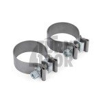 Système déchappement APRCatback Golf 8 GTI