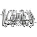 Système déchappement APRCatback Audi RSQ8