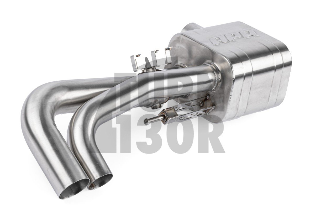 Système déchappement APRCatback Audi RSQ8