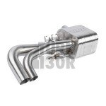 Système déchappement APRCatback Audi RSQ8