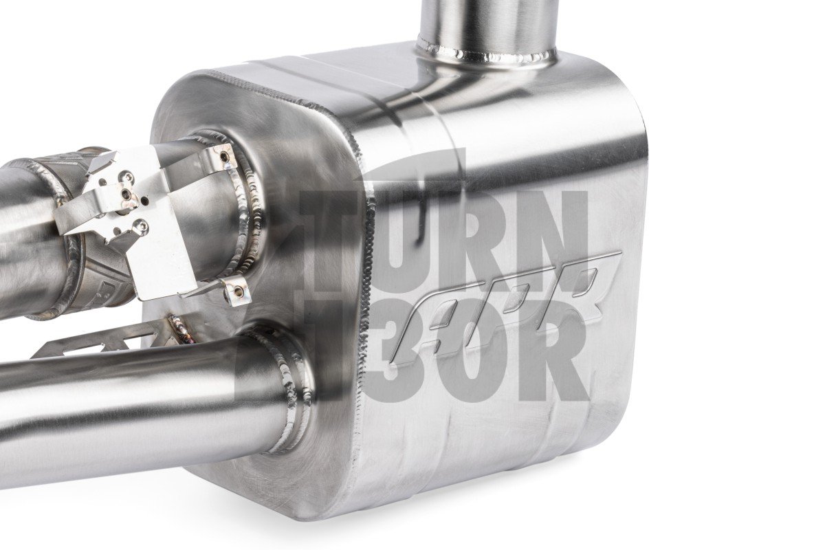 Système déchappement APRCatback Audi RSQ8