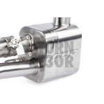 Système déchappement APRCatback Audi RSQ8