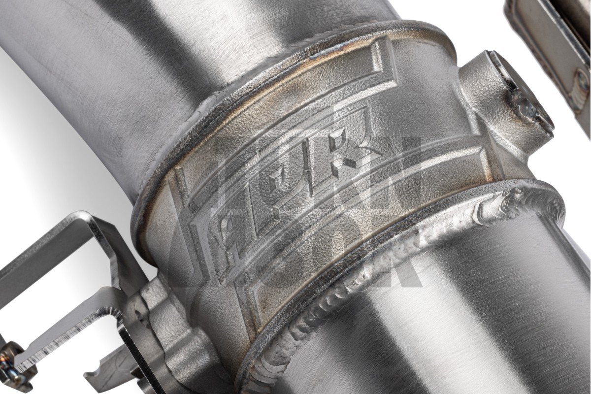 Système déchappement APRCatback Audi RSQ8