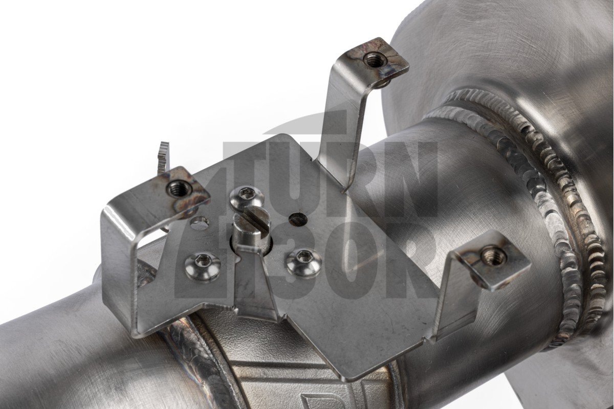 Système déchappement APRCatback Audi RSQ8