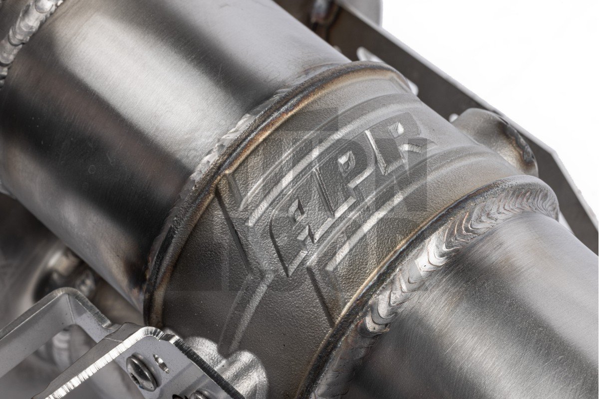 Système déchappement APRCatback Audi RSQ8