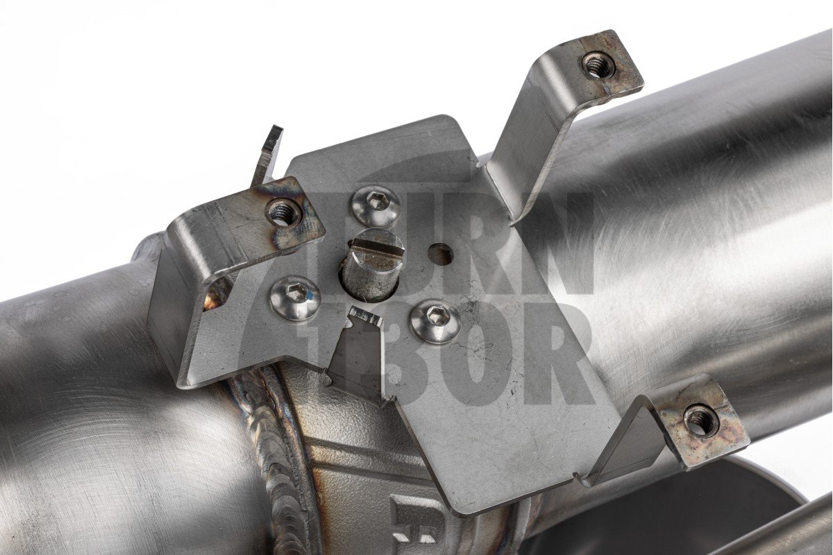 Système déchappement APRCatback Audi RSQ8