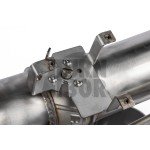 Système déchappement APRCatback Audi RSQ8