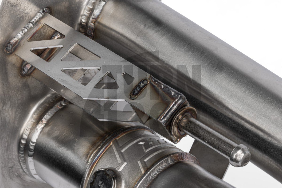 Système déchappement APRCatback Audi RSQ8