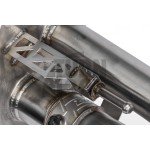 Système déchappement APRCatback Audi RSQ8