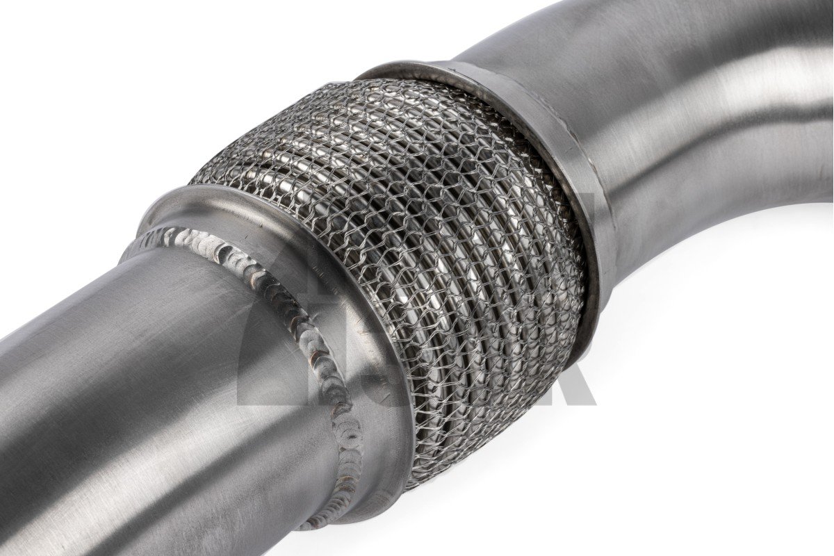 Système déchappement APRCatback Audi RSQ8