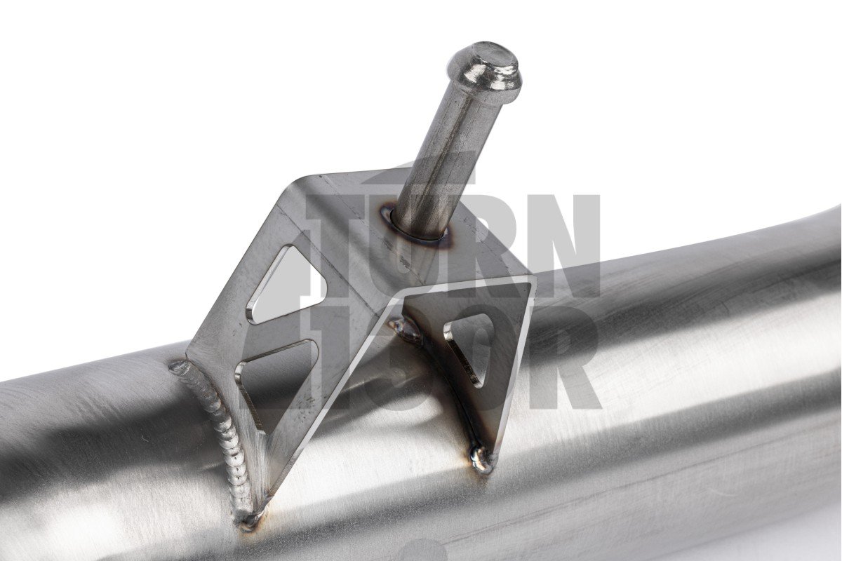 Système déchappement APRCatback Audi RSQ8