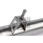 Système déchappement APRCatback Audi RSQ8