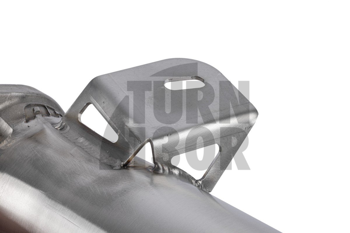 Système déchappement APRCatback Audi RSQ8