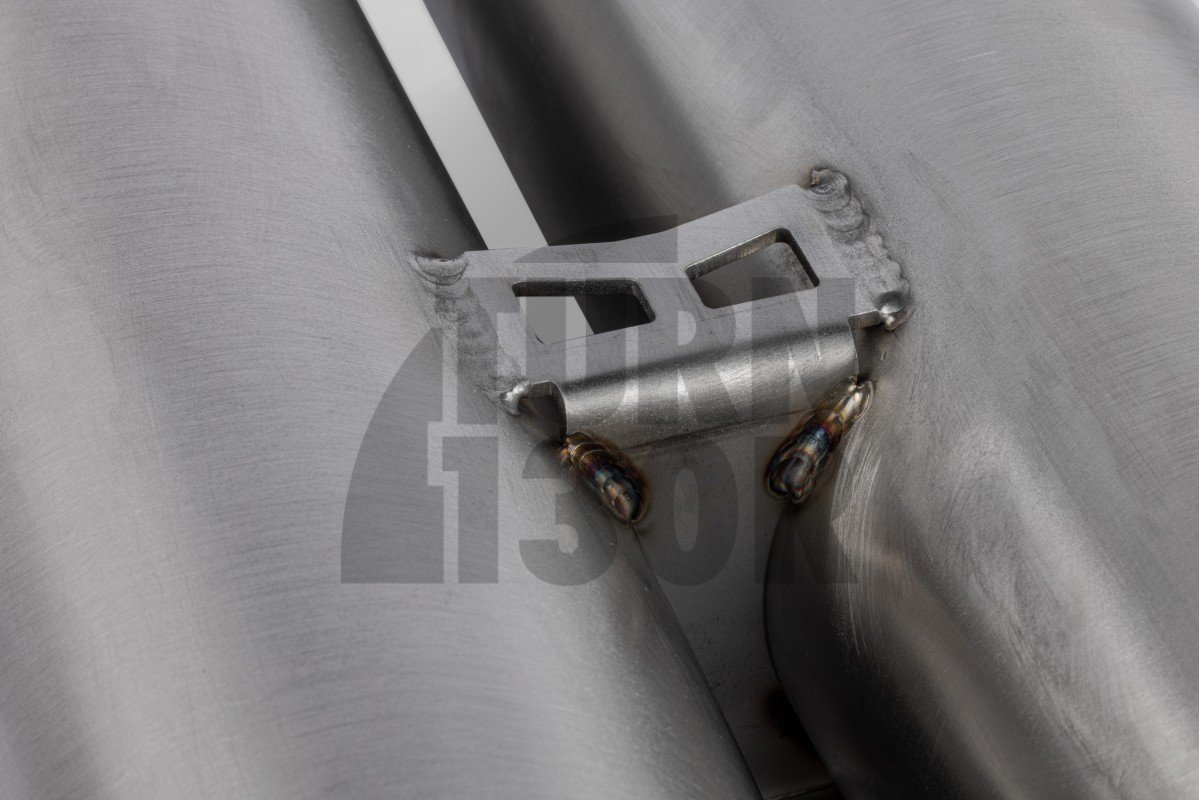 Système déchappement APRCatback Audi RSQ8