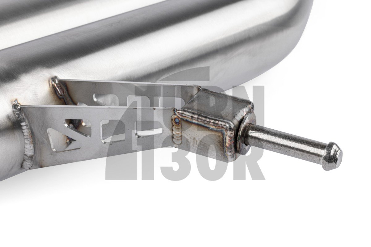 Système déchappement APRCatback Audi RSQ8