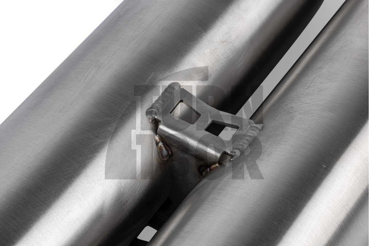 Système déchappement APRCatback Audi RSQ8