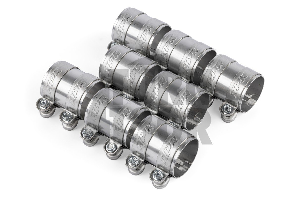 Système déchappement APRCatback Audi RSQ8