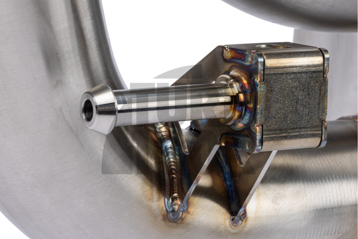 APRCatback Système déchappement Audi RS3 8Y Sedan