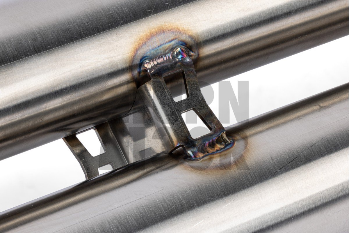 APRCatback Système déchappement Audi RS3 8Y Sedan