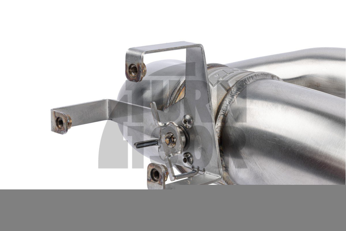 APRCatback Système d'échappement Porsche 911 992 Turbo