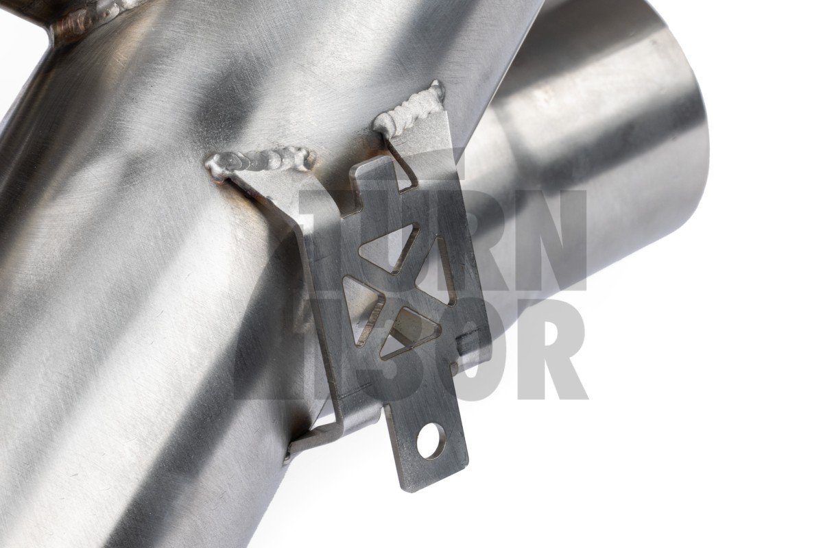 APRCatback Système d'échappement Porsche 911 992 Turbo