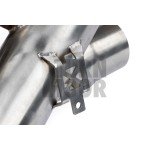 APRCatback Système d'échappement Porsche 911 992 Turbo