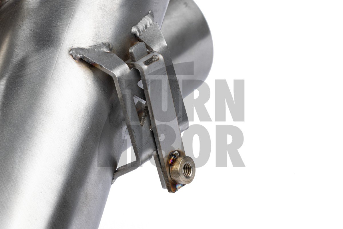 APRCatback Système d'échappement Porsche 911 992 Turbo