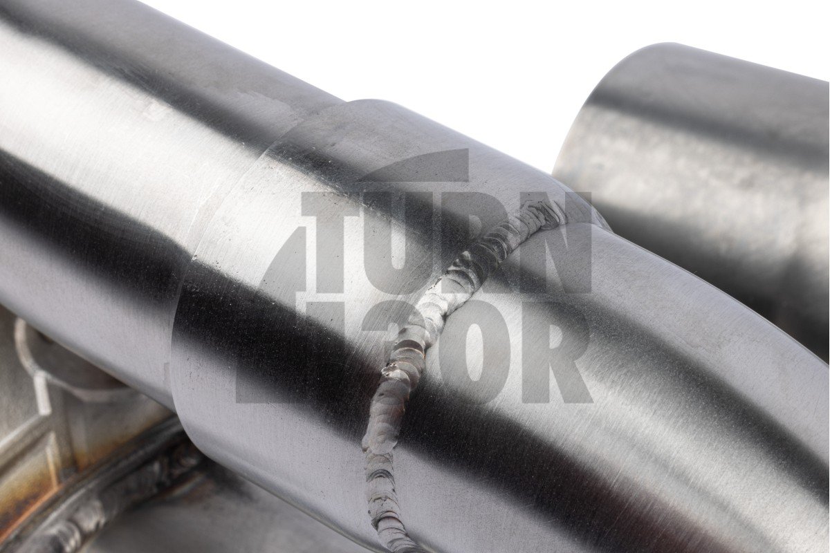 APRCatback Système d'échappement Porsche 911 992 Turbo