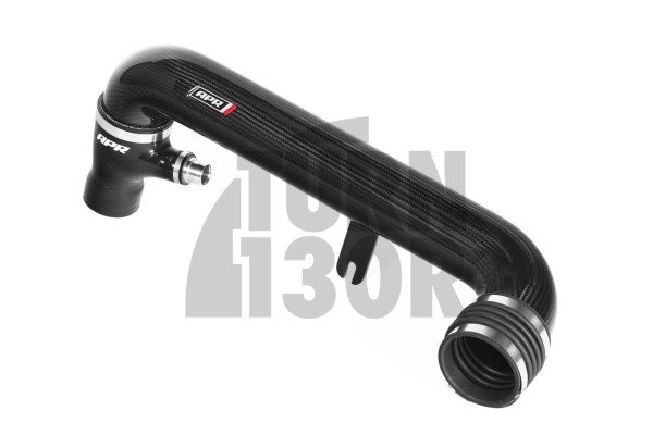 Tube d'admission en fibre de carbone pour Golf 6 GTI / Scirocco / Leon 2 FR 2.0 TSI EA888 APR
