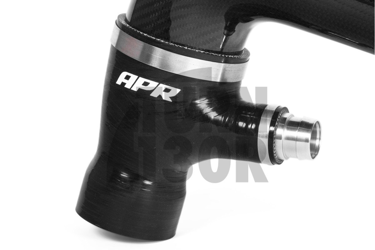 Tube dadmission en fibre de carbone pour Golf 6 GTI / Scirocco / Leon 2 FR 2.0 TSI EA888 APR