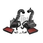 Admission en carbone pour Porsche 911 992 Turbo APR