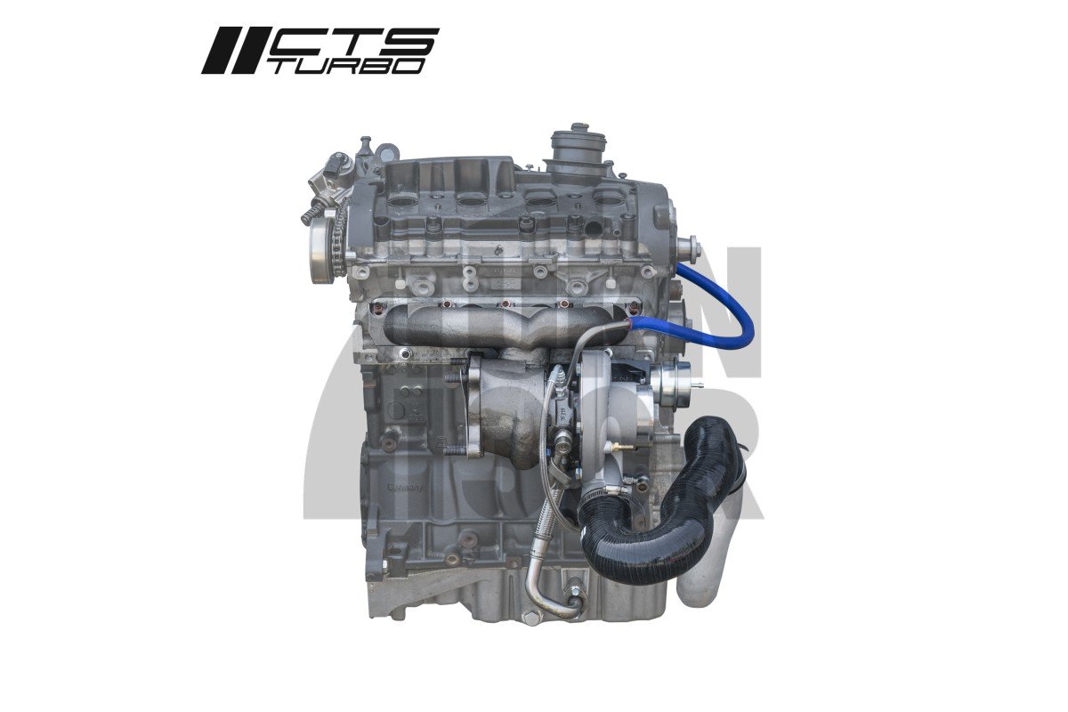CTS Turbo pour S3 8P / Golf 6 R / Leon 2 / TTS 2.0 TFSI EA113 Turbo Boss