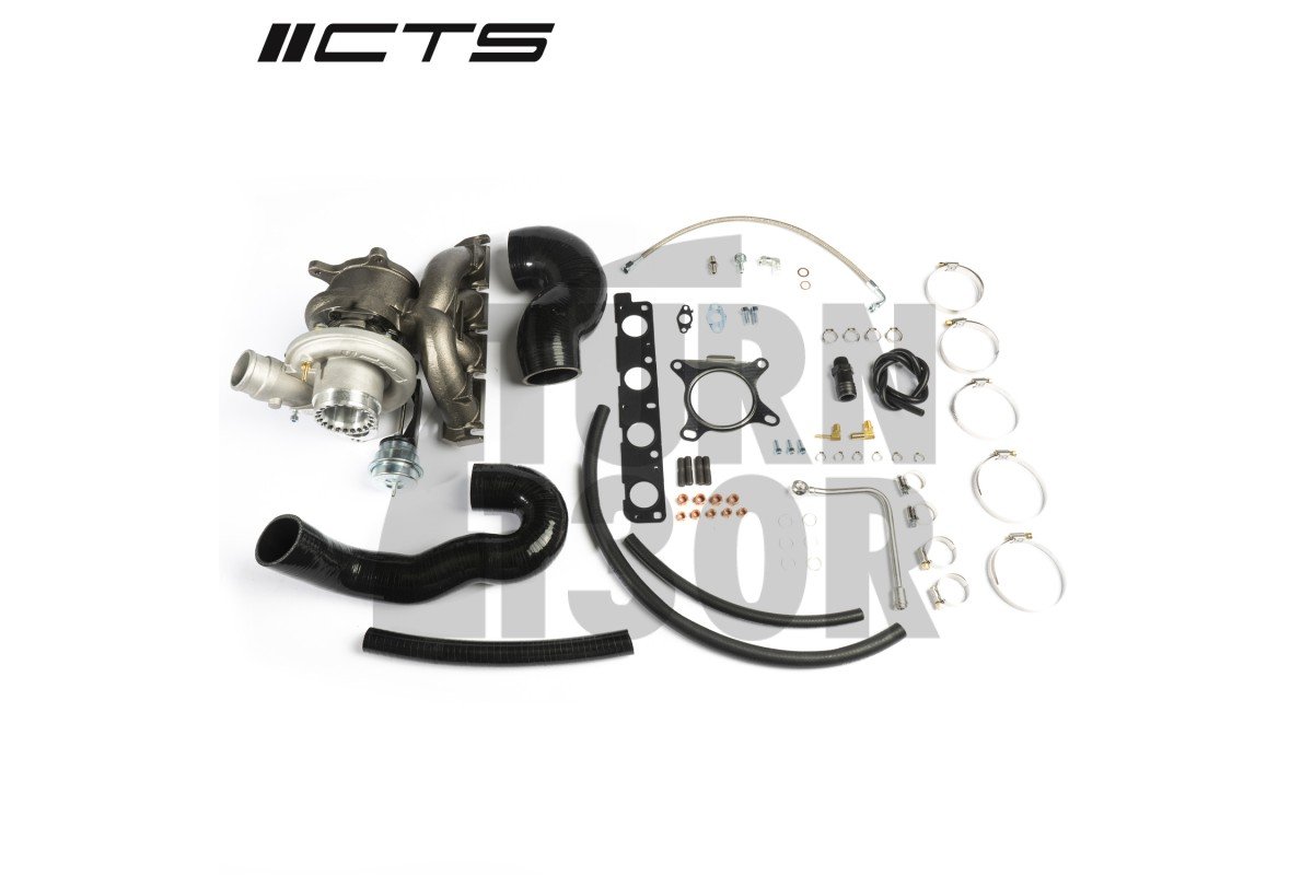 CTS Turbo pour S3 8P / Golf 6 R / Leon 2 / TTS 2.0 TFSI EA113 Turbo Boss