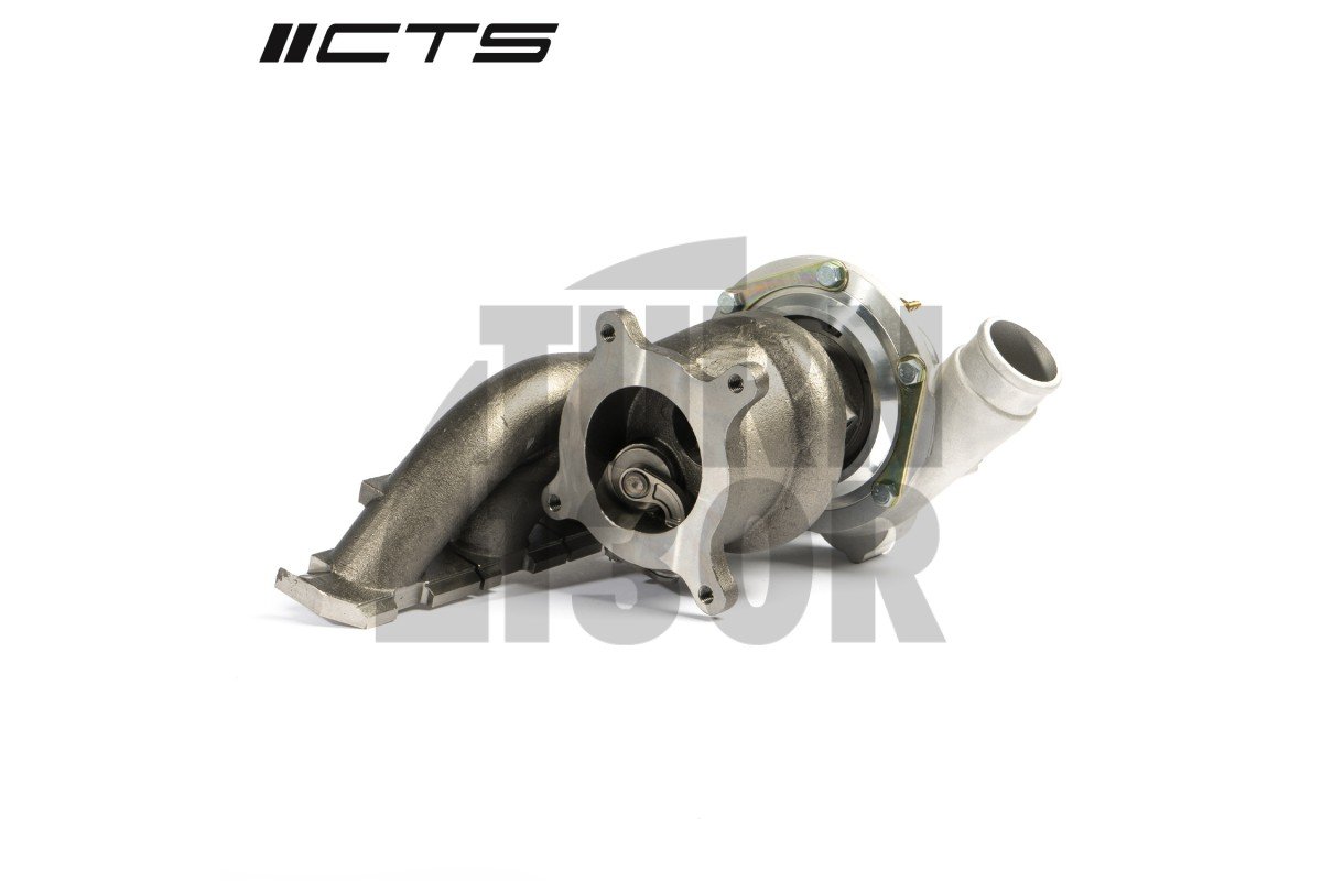 CTS Turbo pour S3 8P / Golf 6 R / Leon 2 / TTS 2.0 TFSI EA113 Turbo Boss