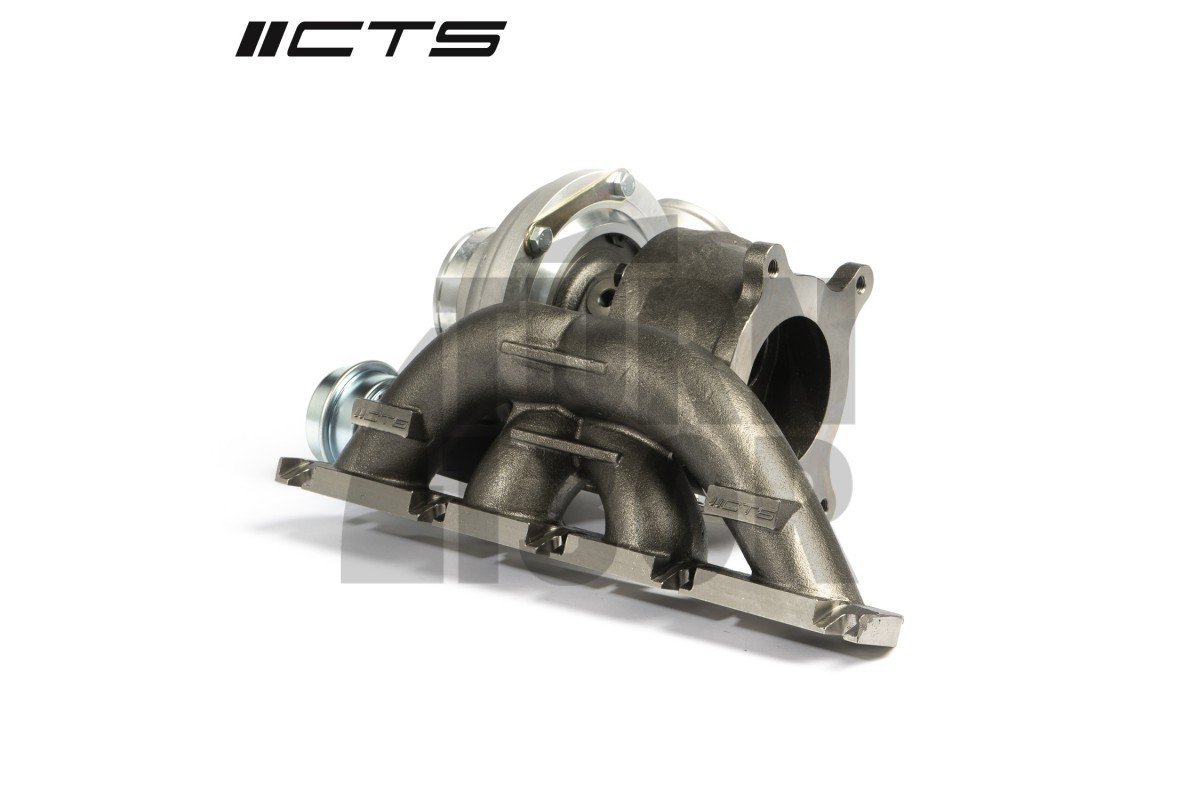 CTS Turbo pour S3 8P / Golf 6 R / Leon 2 / TTS 2.0 TFSI EA113 Turbo Boss