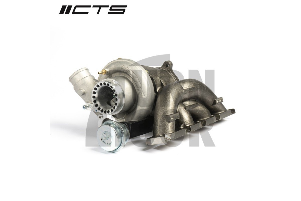 CTS Turbo pour S3 8P / Golf 6 R / Leon 2 / TTS 2.0 TFSI EA113 Turbo Boss