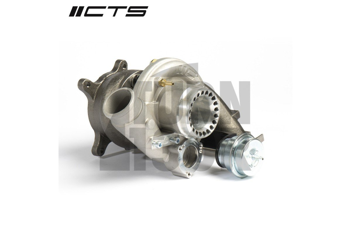 CTS Turbo pour S3 8P / Golf 6 R / Leon 2 / TTS 2.0 TFSI EA113 Turbo Boss