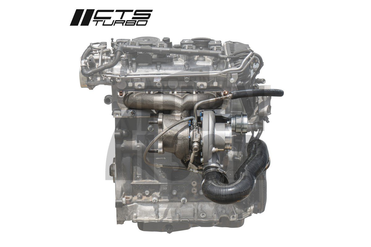 Kit BOSS pour Golf 6 GTI / Scirocco / Leon 2 / Octavia 2.0 TSI EA888.1 CTS Turbo