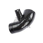 Dinan Carbon Fiber Turbo Inlet pour BMW 140i, 240i, 340i, et 440i B58 Models.