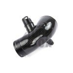 Dinan Carbon Fiber Turbo Inlet pour BMW 140i, 240i, 340i, et 440i B58 Models.