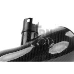 Dinan Carbon Fiber Turbo Inlet pour BMW 140i, 240i, 340i, et 440i B58 Models.