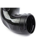 Dinan Carbon Fiber Turbo Inlet pour BMW 140i, 240i, 340i, et 440i B58 Models.