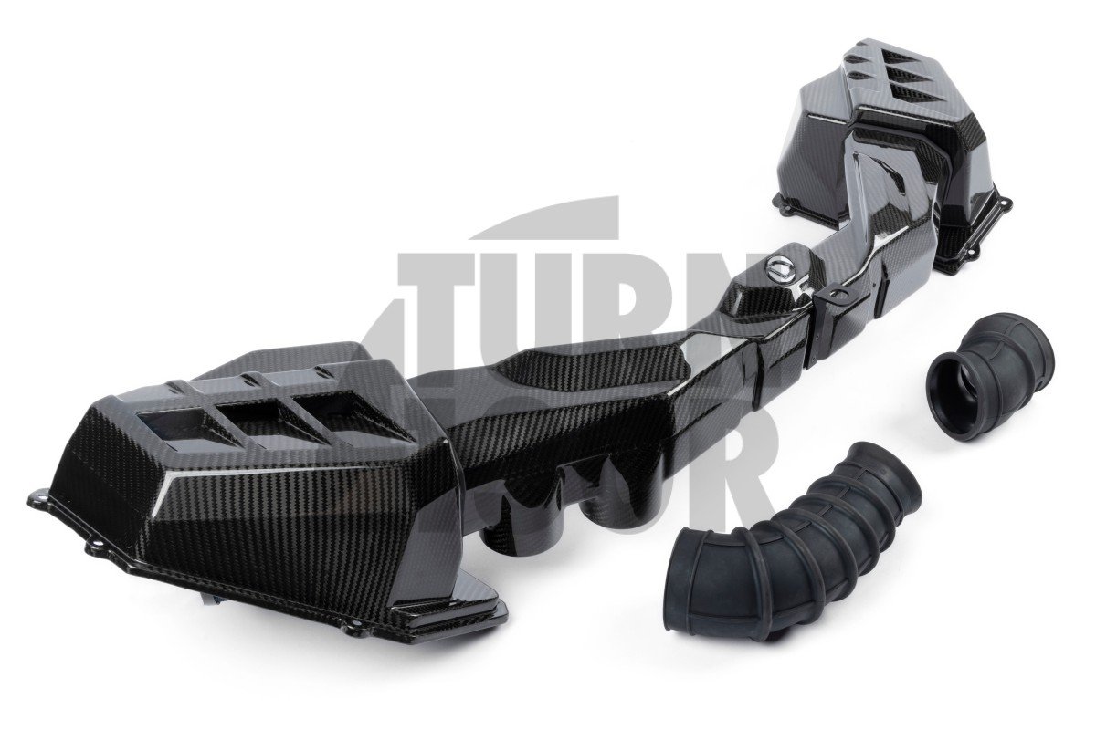 Dinan Carbon Intake pour BMW M3 F80, M4 F8x, et M2C S55 Models