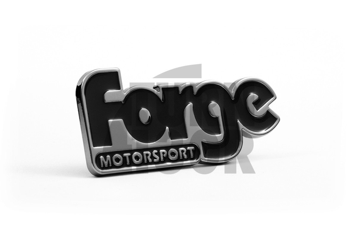 autocollant signature badge Forge Motorsport