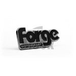 autocollant signature badge Forge Motorsport