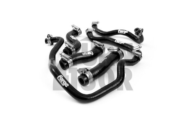 Kit de tuyaux de refroidissement en silicone Forge Honda Civic Type R FK8