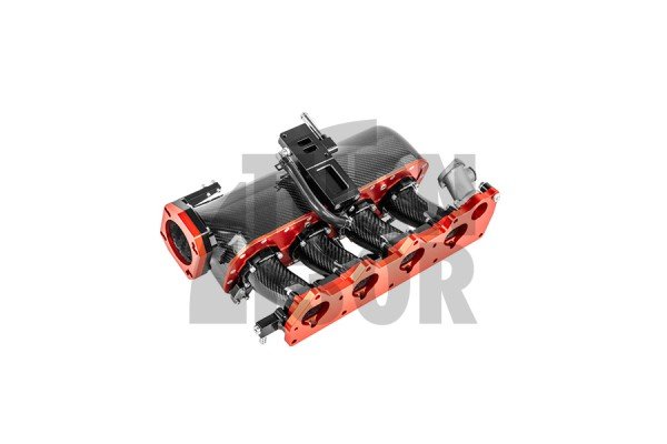 Collecteur d'admission en fibre de carbone PracWorks Honda S2000