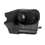 Système dinduction dair pour Golf MK7 GTI / Golf 7 R