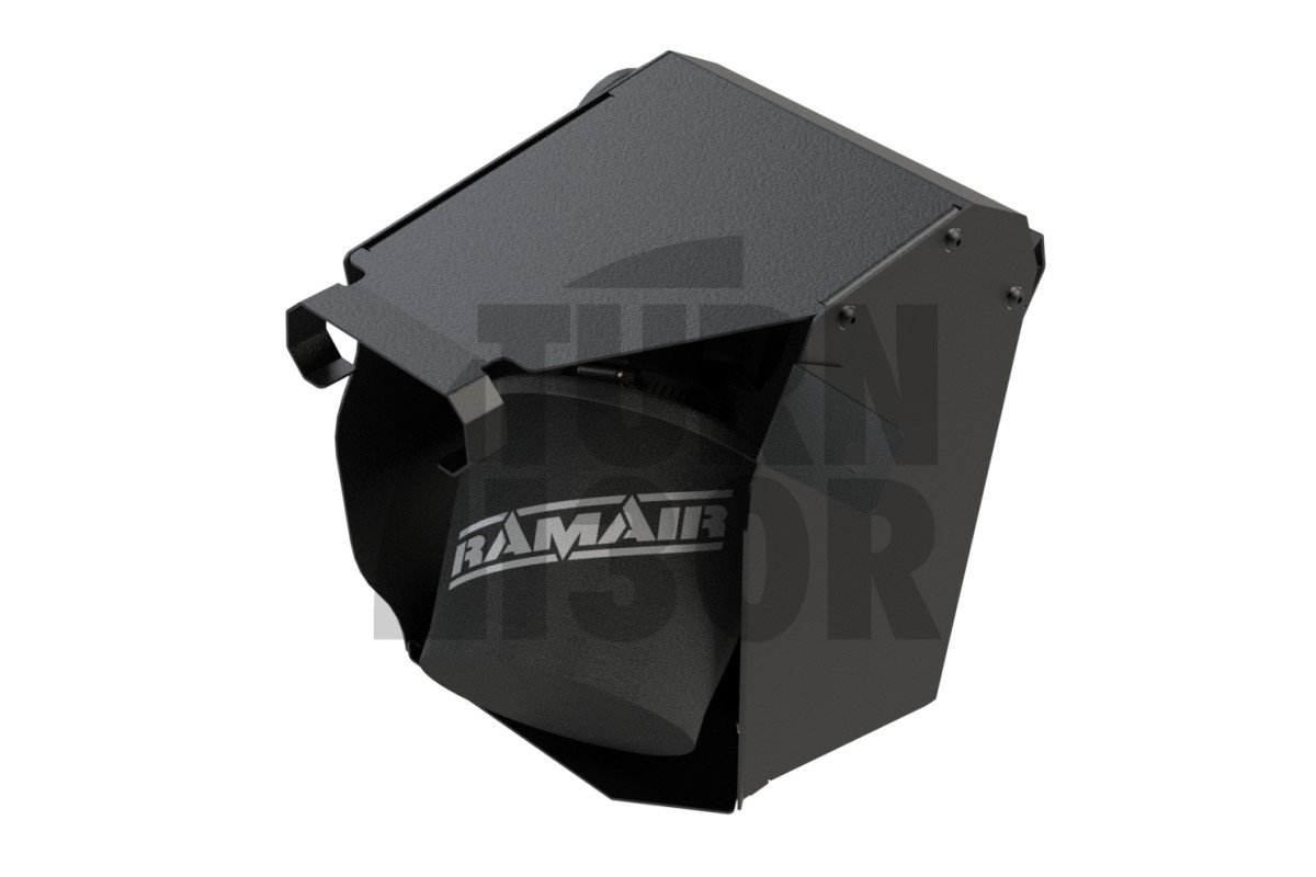 Système d'induction Renault Megane 4 RS Ramair