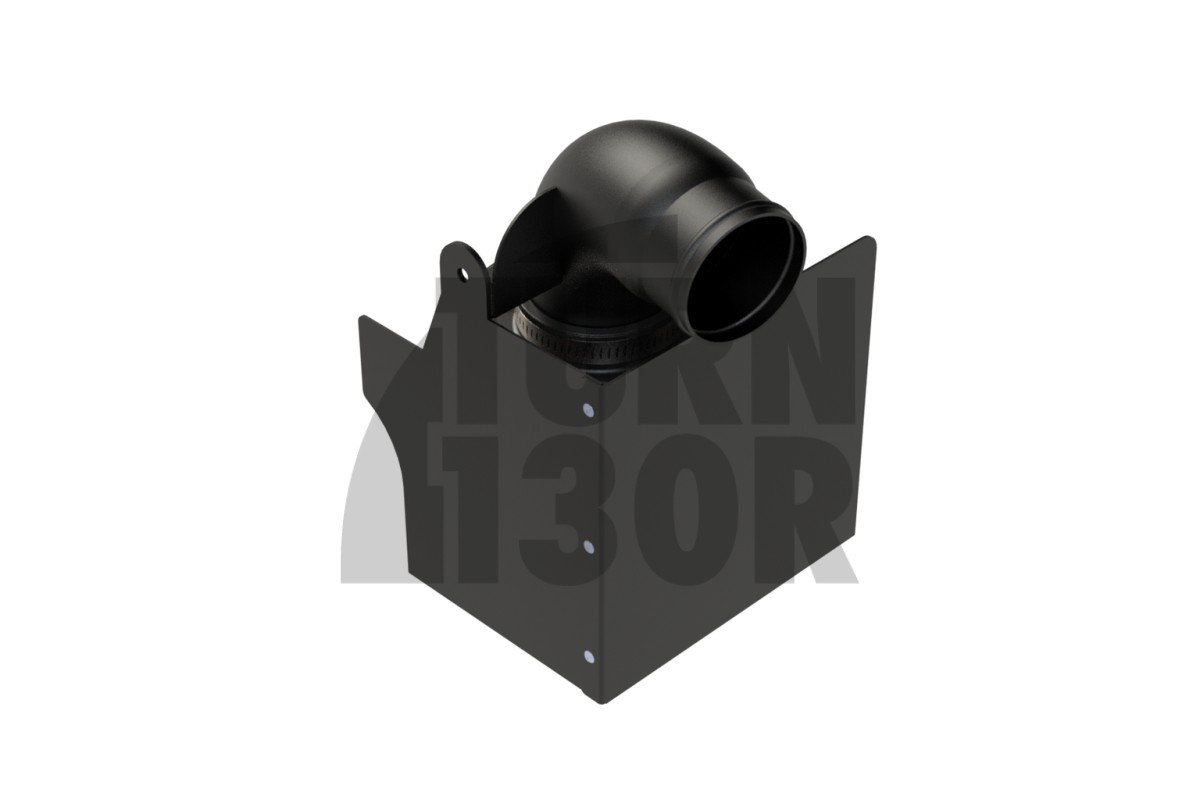 Système d'admission d'air amélioré pour Renault Megane 2 RS